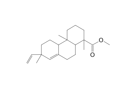 1-Phenanthrenecarboxylic acid, 7-ethenyl-1,2,3,4,4a,4b,5,6,7,9,10,10a-dodecahydro-1,4a,7-trimethyl-, methyl ester, [1R-(1.alpha.,4a.beta.,4b.alpha.,7.alpha.,10a.alpha.)]-