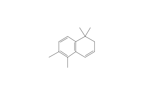 1,1,5,6-Tetramethyl-1,2-dihydronaphthalene