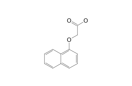 (1-Naphthyloxy)acetic acid