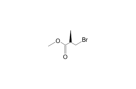 3-bromo-2-methylpropionic acid, methyl ester