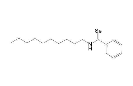 N-decylbenzoselenoamide