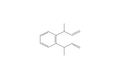 Benzene, 1,2-bis(1-buten-3-yl)-