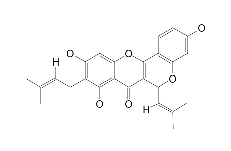 Isocyclomulberrin