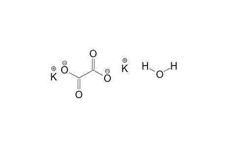 POTASSIUM OXALATE, HYDRATE