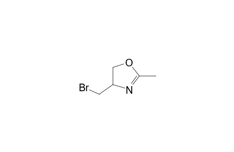 4-BROMOETHYL-2-METHYL-4,5-DIHYDROOXAZOLE