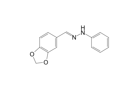 Piperonal, phenylhydrazone