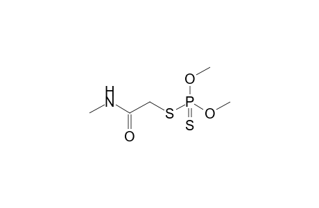 O,O-DIMETHYL-S-(METHYLCARBAMOYLMETHYL)-PHOSPHORODITHIOAT,(DIMETHOAT)