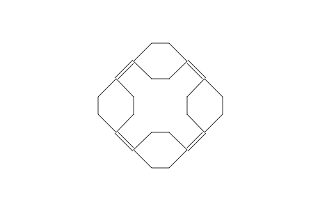 Pentacyclo(12.2.2.2/2,5/.2/6,9/.2/10,13/)tetracosa-1,5,9,13-tetraene