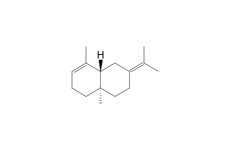 Selina-3,7(11)-diene