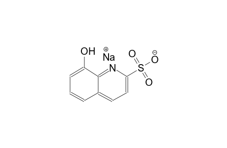sodium 8-hydroxy-2-quinolinesulfonate