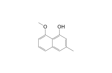4-HYDROXY-5-DIMETHOXY-2-METHYL-NAPHTHALENE