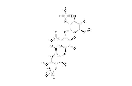 TRISACCHARIDE-3B