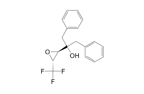 3R,4R-2-Benzyl-3,4-epoxy-5,5,5-trifluoro-1-phenyl-2-pentanol