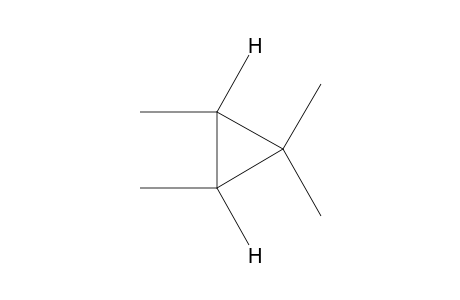 cis-1,1,2,3-TETRAMETHYLCYCLOPROPANE