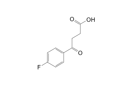 3-(4-Fluorobenzoyl)propionic acid