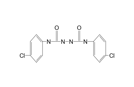 1,6-bis(p-chlorophenyl)biurea