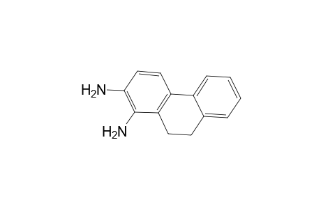1,2-Phenanthrenediamine, 9,10-dihydro-