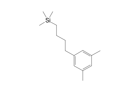 (4-(3,5-dimethylphenyl)butyl)trimethylsilane