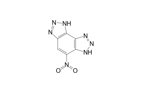 4-Nitro-2,7-dihydro-[1,2,3]triazolo[4,5-e]benzotriazole