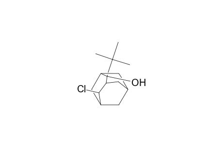 2-tert-Butyl-4-chloroadamantan-2-ol