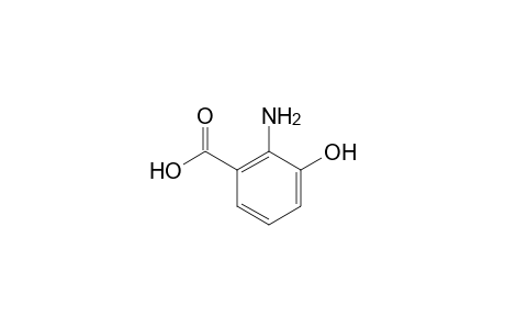 3-Hydroxyanthranilic acid