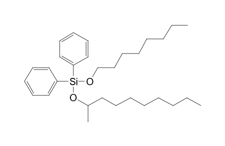 Silane, diphenyl(2-decyloxy)octyloxy-