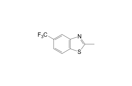 2-methyl-5-(trifluoromethyl)benzothiazole