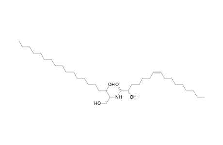 Cer 19:0;2O/16:1;(2OH)