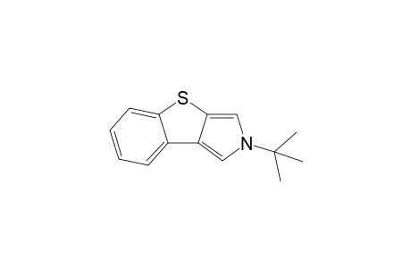 2-tert-Butyl-2H-benzo[4,5]thieno[2,3-c]pyrrole