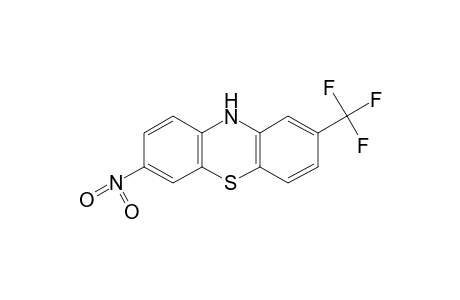 7-nitro-2-(trifluoromethyl)phenothiazine