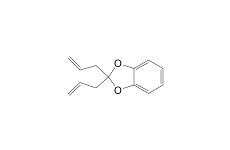 2,2-Diallyl-1,3-benzodioxol