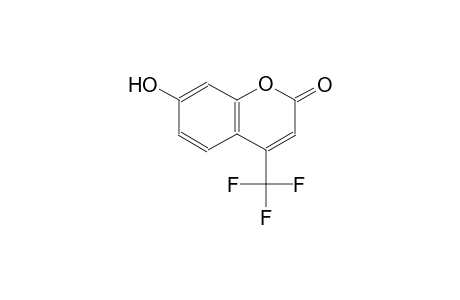 7-Hydroxy-4-(trifluoromethyl)coumarin