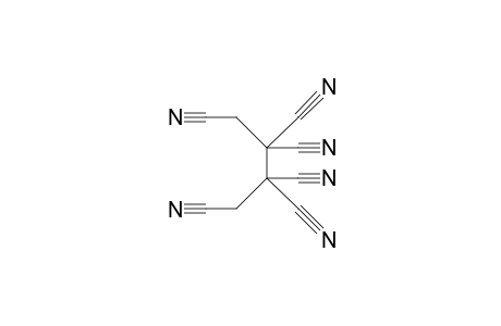 1,2,2,3,3,4-Hexacyano-butane