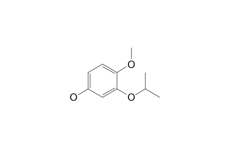 3-Isopropoxy-4-methoxyphenol