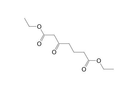 3-Oxoheptanedioic acid diethyl ester