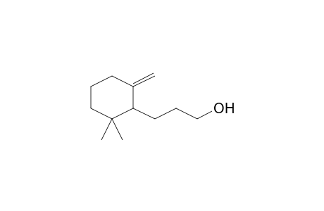 Cyclohexanepropanol, 2,2-dimethyl-6-methylene-
