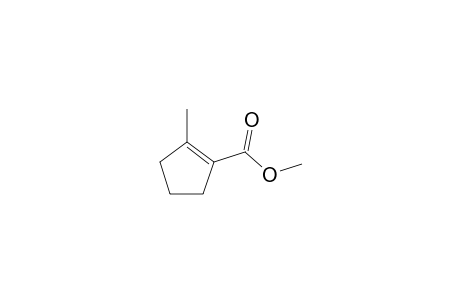 1-Cyclopentene-1-carboxylic acid, 2-methyl-, methyl ester