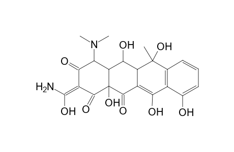 Oxytetracycline