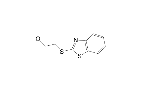 2-(2-Benzothiazolylthio)ethanol