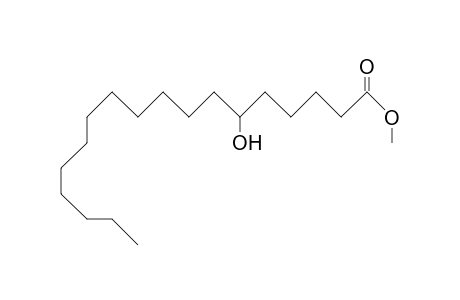 methyl 6-hydroxyoctadecanoate