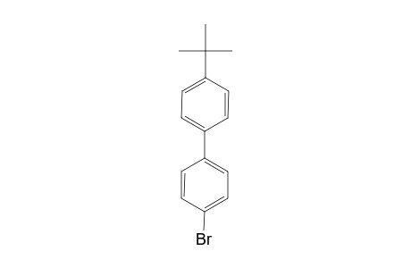 4-Bromo-4'-tert-butylbiphenyl