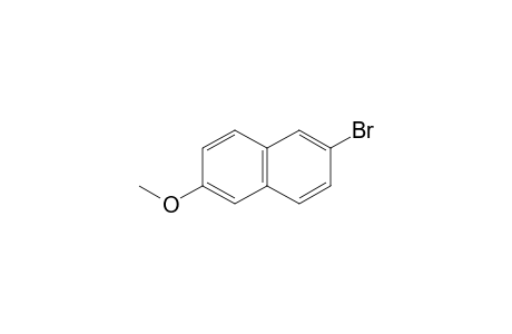 2-Bromo-6-methoxynaphthalene