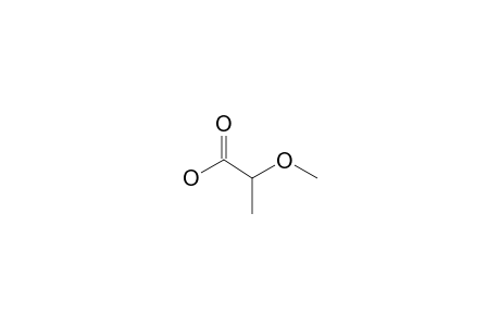 Propanoic acid, 2-methoxy-