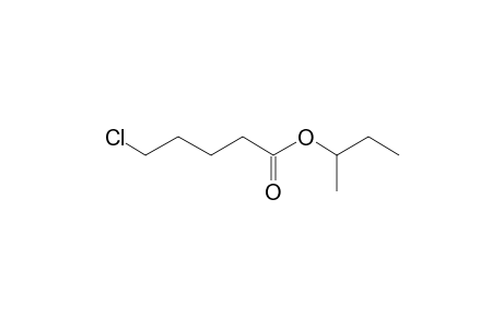 5-Chloropentanoic acid, 2-butyl ester