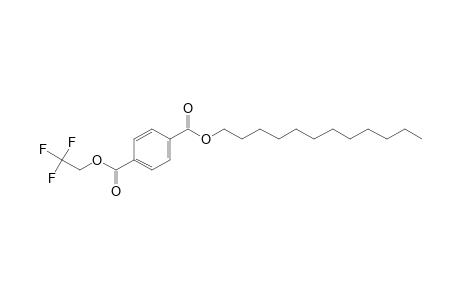 Terephthalic acid, dodecyl 2,2,2-trifluoroethyl ester