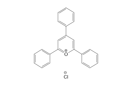 2,4,6-triphenylpyrylium chloride