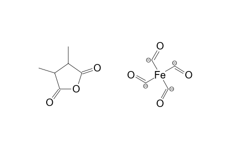 IRON, TETRACARBONYL[(6,7-.ETA.)-3-OXABICYCLO[3.2.0]HEPT-6-ENE-6,7-D2-2,4-DIONE]-