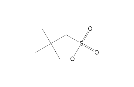 2,2-DIMETHYLPROPANSULFONSAEURE