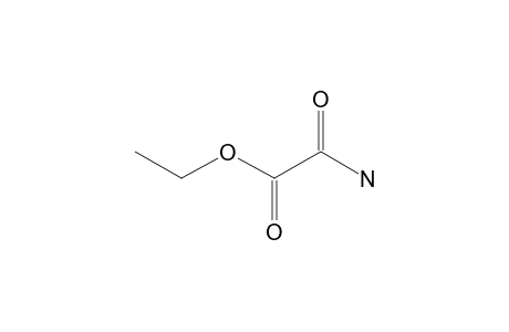 oxamic acid, ethyl ester