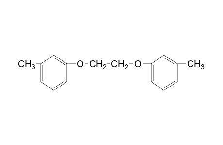 1,2-bis(m-tolyloxy)ethane